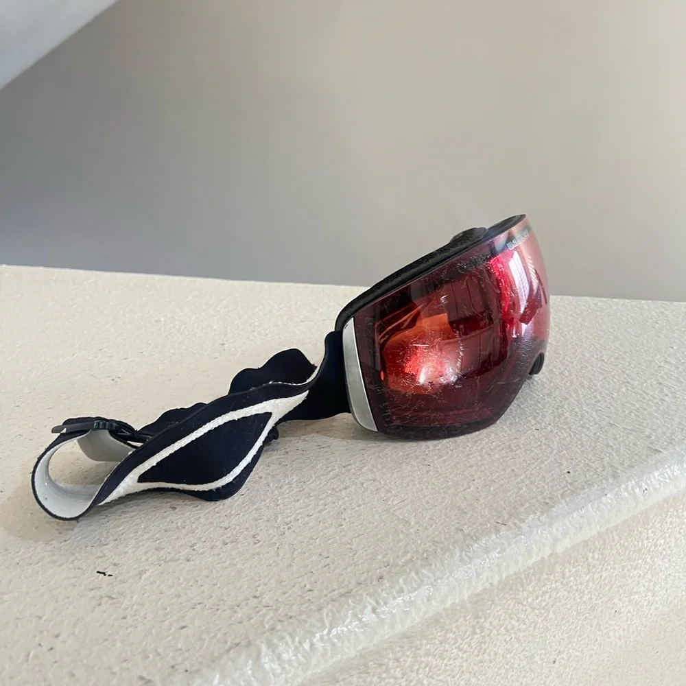 Super Scratch Oakley SNOW GOGGLES‎ FLIGHT